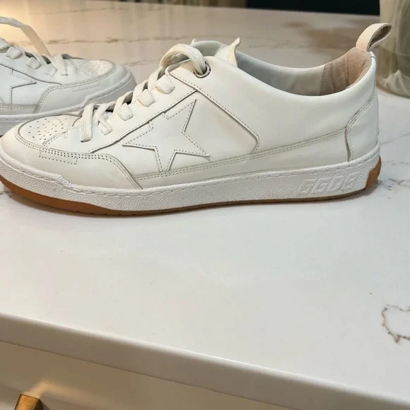 Men's Yeah Golden Goose Sneakers